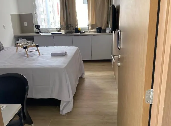 Apartamento Proximo A Praia No Bauten Cabo Branco